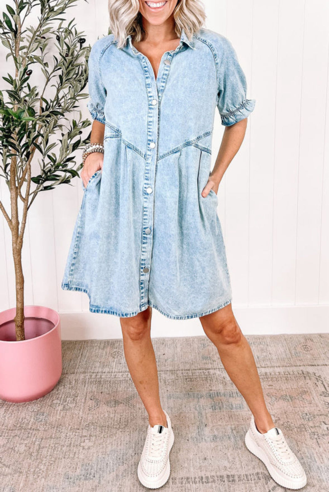 Beau Blue