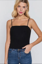 Load image into Gallery viewer, Rib Knit Cami
