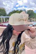 Load image into Gallery viewer, Snaffle Snapback Cap
