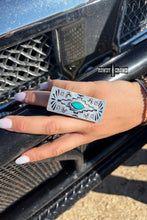 Load image into Gallery viewer, Saguaro Scarf Slide
