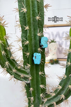 Load image into Gallery viewer, Turquoise Creek Studs

