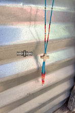 Load image into Gallery viewer, Blessed Mess Necklace
