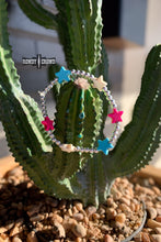 Load image into Gallery viewer, Western Stars Bracelet
