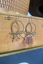 Load image into Gallery viewer, Betty Bow Hoops
