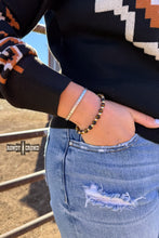 Load image into Gallery viewer, Night Hawk Bracelet
