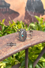 Load image into Gallery viewer, Cosmic Concho Cuff
