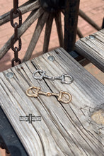 Load image into Gallery viewer, Snazzy Snaffle Scarf Slide
