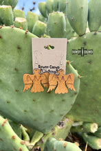Load image into Gallery viewer, Tempe Thunderbird Earrings
