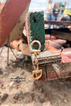 Load image into Gallery viewer, Snazzy Snaffle Scarf Slide

