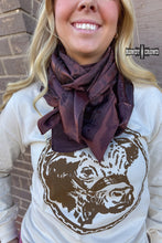 Load image into Gallery viewer, Paisley Pony Wild Rag
