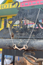 Load image into Gallery viewer, Hey Cowboy Necklace
