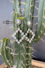 Load image into Gallery viewer, Choctaw Concho Earrings
