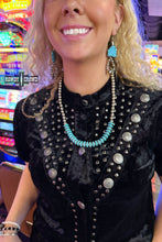 Load image into Gallery viewer, Mesquite Necklace
