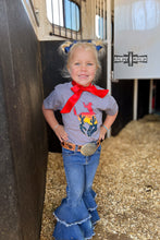 Load image into Gallery viewer, KIDS Bowie Bronc Tee
