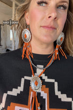 Load image into Gallery viewer, Best Fringe Earrings
