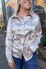 Load image into Gallery viewer, Shiner Silky Button Up
