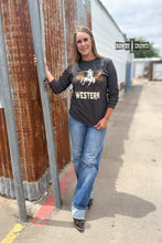 Load image into Gallery viewer, Wild &amp; Western Long Sleeve
