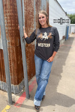Load image into Gallery viewer, Wild &amp; Western Long Sleeve
