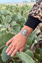 Load image into Gallery viewer, Cosmic Concho Cuff
