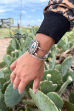 Load image into Gallery viewer, Cosmic Concho Cuff
