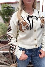 Load image into Gallery viewer, Cool Horse Cardigan
