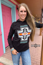 Load image into Gallery viewer, Angel Fire Hoodie
