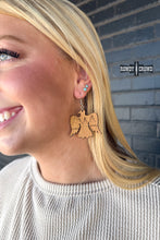 Load image into Gallery viewer, Tempe Thunderbird Earrings

