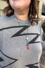 Load image into Gallery viewer, Blessed Mess Necklace
