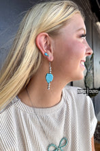 Load image into Gallery viewer, Tombstone Earrings
