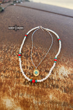 Load image into Gallery viewer, Freedom Ring Necklace
