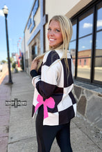 Load image into Gallery viewer, Bombshell Bow Sweater
