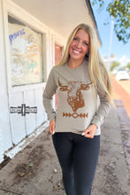 Load image into Gallery viewer, Bandero Bull Long Sleeve
