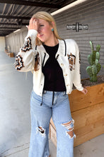 Load image into Gallery viewer, Cool Horse Cardigan
