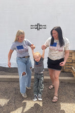 Load image into Gallery viewer, Bit of Freedom Tee- GRAY
