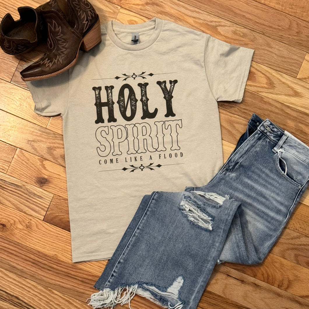 Holy Spirit Come Like a Flood