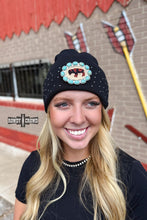 Load image into Gallery viewer, Buffalo Thunder Beanie
