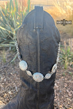 Load image into Gallery viewer, Western Concho Necklace
