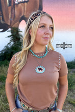 Load image into Gallery viewer, Turquoise Trail Necklace
