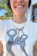 Load image into Gallery viewer, Cowgirl Pearls Necklaces
