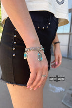 Load image into Gallery viewer, Western Charms Bracelet
