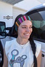 Load image into Gallery viewer, Stay Wild Headband
