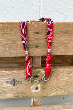Load image into Gallery viewer, Bandana Bit Necklace
