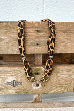 Load image into Gallery viewer, Bit of Leopard Necklace
