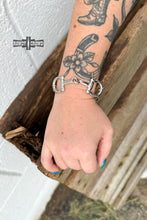Load image into Gallery viewer, Grit &amp; Bit Bracelet
