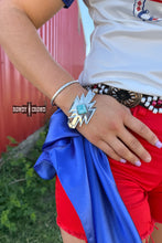 Load image into Gallery viewer, Amarillo Aztec Bracelet
