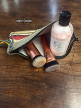 Load image into Gallery viewer, Serape Bit Cosmetic Bag
