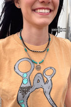 Load image into Gallery viewer, Buffalo Trail Necklace
