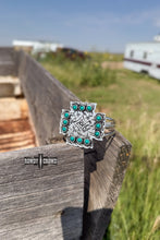 Load image into Gallery viewer, Cactus Plains Cuff

