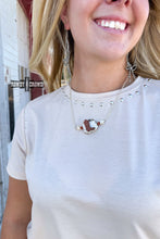 Load image into Gallery viewer, Starry Boot Necklaces
