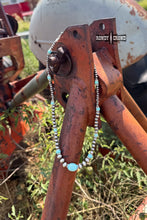 Load image into Gallery viewer, Cowgirl Sky Necklace
